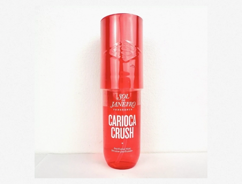 Sol de Janeiro Carioca Crush Perfume Mist 3 Oz 90ml Limited Edition