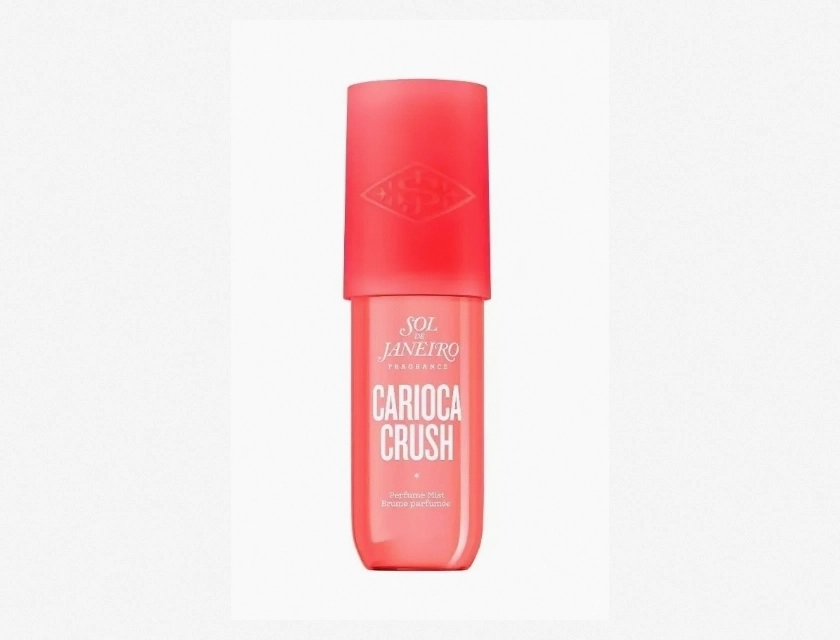 Sol de Janeiro Carioca Crush Perfume Mist, Limited Edition, 3 fl oz