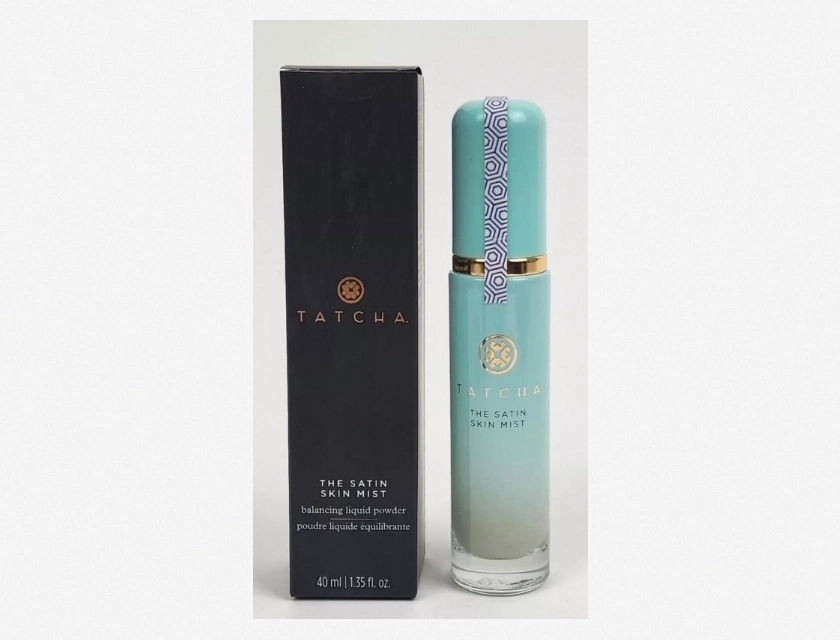 Tatcha The Satin Skin Mist Balancing Liquid Powder, 1.35 fl oz