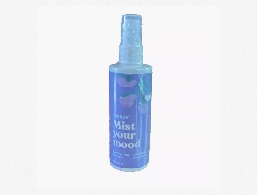 Asutra Mist Your Mood Lavender & Chamomile Aromatherapy Spray, 4 oz