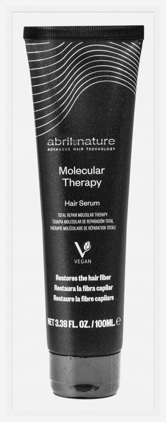 Abril Et Nature Molecular Therapy Serum 100 ml | Hair Treatment for Repair and Strength