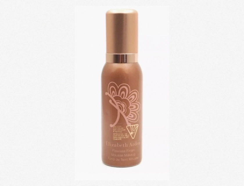 Elizabeth Arden Flawless Finish Mousse Makeup, Sheer Sunkissed Bronze, 50 ml