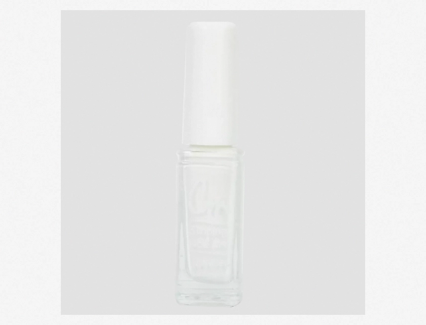 Lechat CM Nail Art White #CM02 90.5 ml 0.33 oz