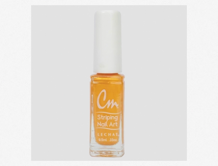 Lechat CM Nail Art Design Yellow #CM21, 90.5 ml (0.33 oz)