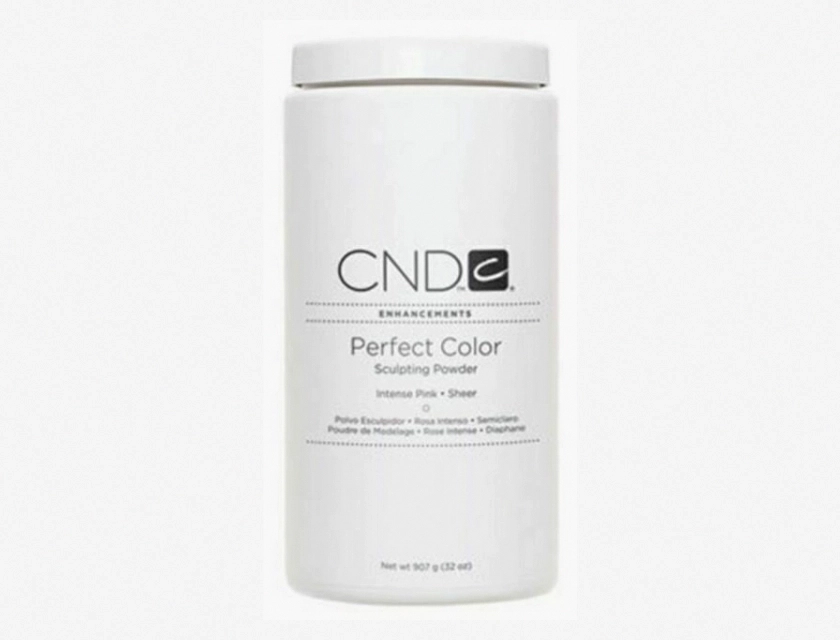CND Color Sculpting Powder Intense Pink Sheer 32 oz