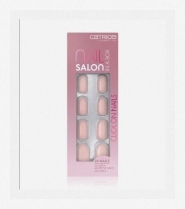 Catrice Nail Salon In A Box 010 Pretty Suits Me Best 24 U Nail Polish Set