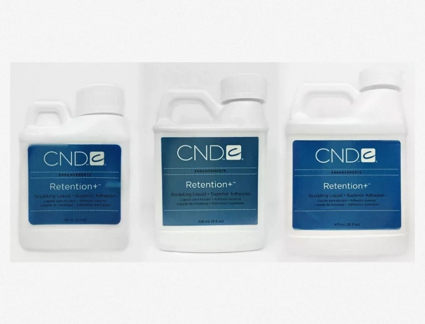 CND Liquid Retention False Nails 4oz, 8oz, 16oz, 32oz, 64oz