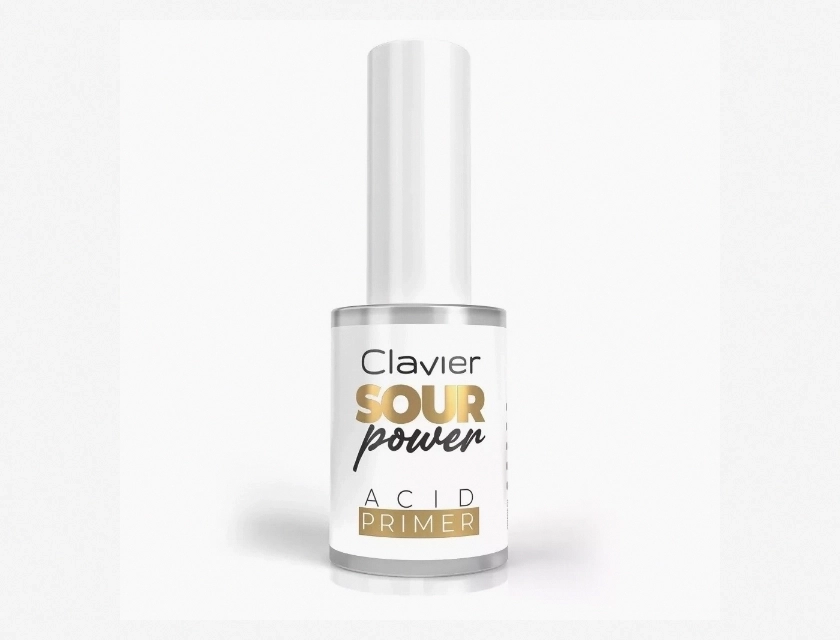 Clavier Acid Primer 7 ml for Nail Prep
