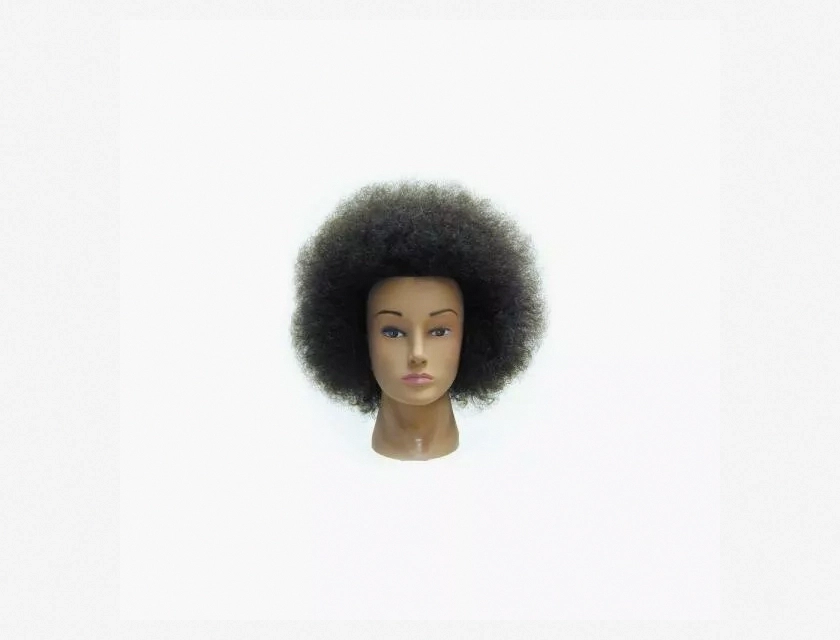 Mannequin Head Naomi for Displaying Wigs, Hats, and Jewelry