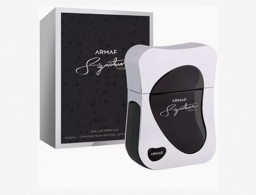 Armaf Signature Night Eau de Parfum for Men, 100 ml