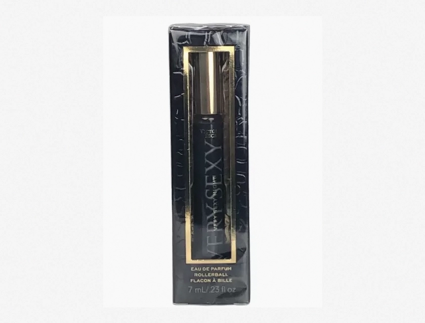 Victoria’s Secret Very Sexy Night Eau de Parfum Rollerball, 0.23 oz / 7 ml
