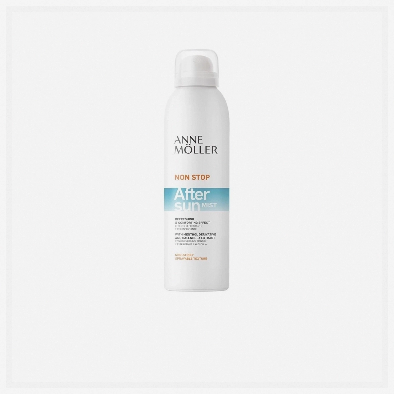Anne Moller Non Stop Aftersun Spray Corporal 150 ml