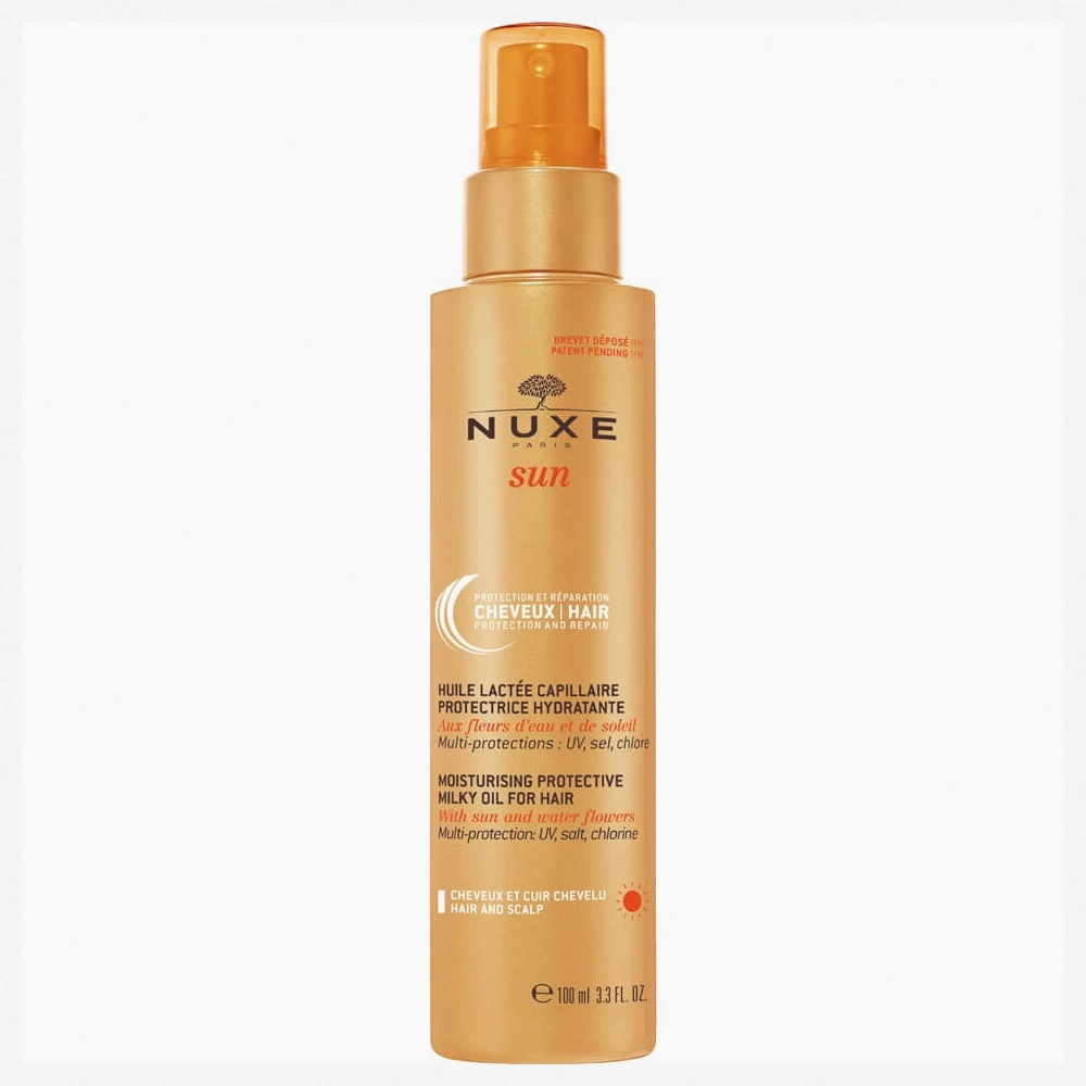 Nuxe Sun Milky Oil for Hair, 100 ml