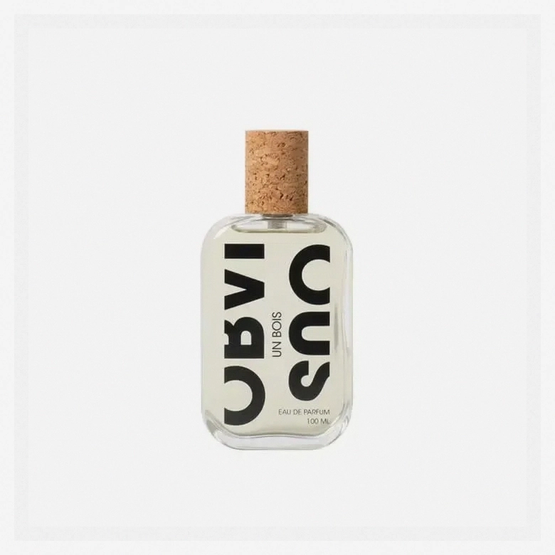 Obvious Un Bois Eau De Parfum Spray, 100ml