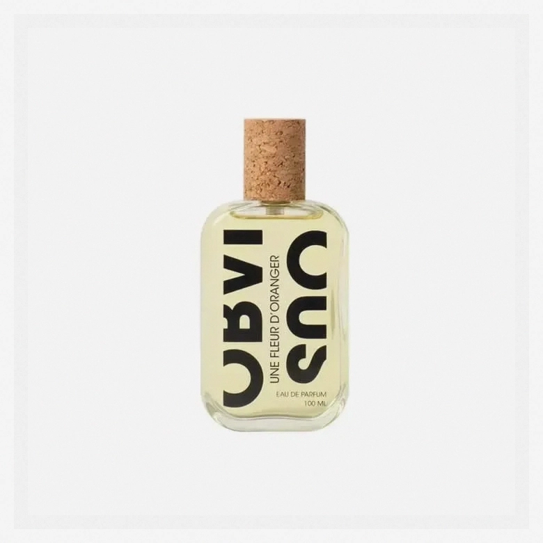 Obvious Une Fleur d’Oranger Eau de Parfum Spray, 100ml