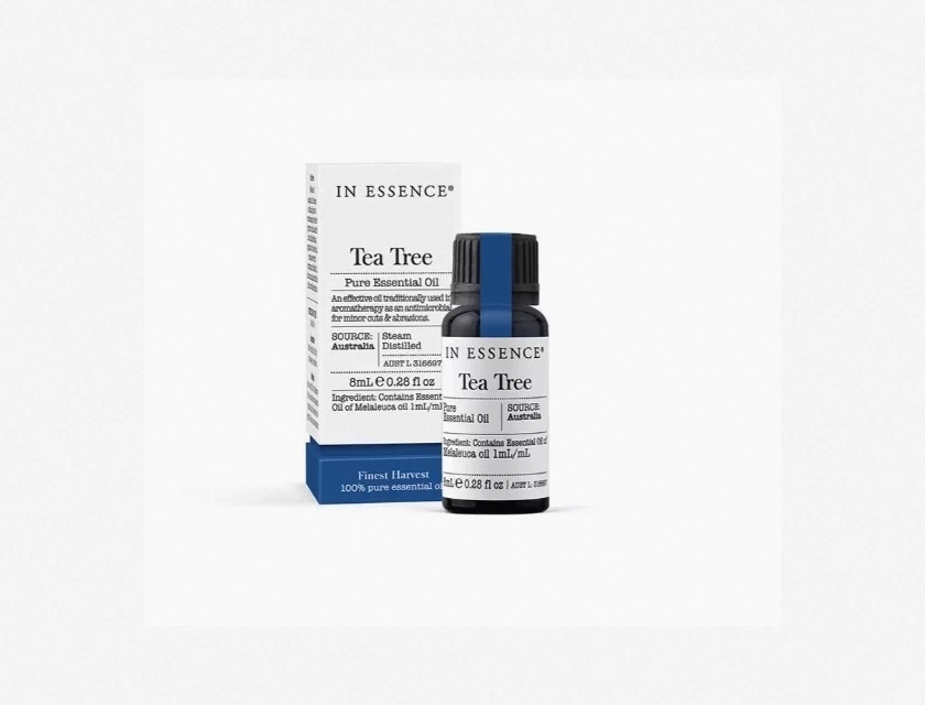 In Essence Tea Tree Pure Essential Oil Blend, 8ml