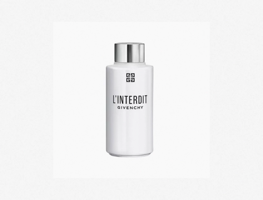 Givenchy L’Interdit Bath and Shower Oil Travel Size 6.8 oz