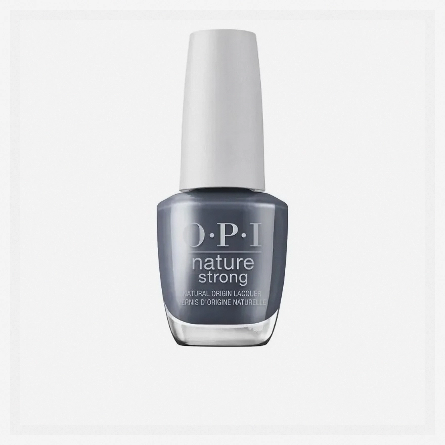 OPI Nature Strong Nail Polish, Force of Nailture, Natural Origin, 15ml