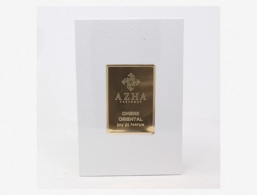 Azha Perfumes Ombre Oriental Eau de Parfum, 3.33 oz – Long-Lasting Unisex Fragrance