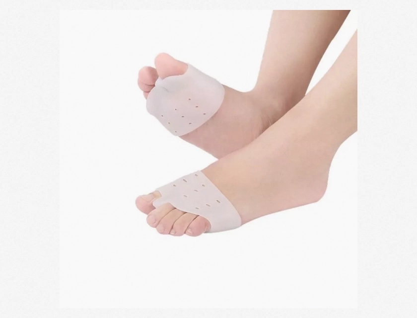 Big Toe Splint and Bunion Corrector for Foot Pain Relief, 2 Pieces