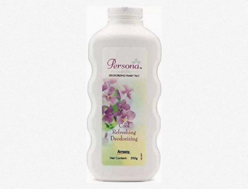 Persona Talc 350g – Premium Body Powder for Freshness and Comfort