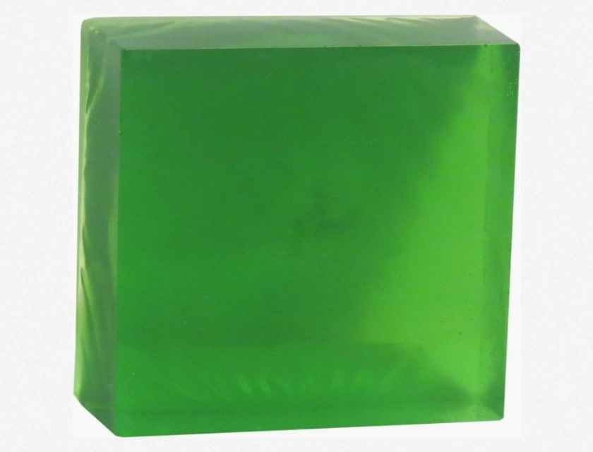 Eclectic Lady Dill Pickle Glycerin Soap, 4 oz Bar – Unique Scented Hand and Body Soap
