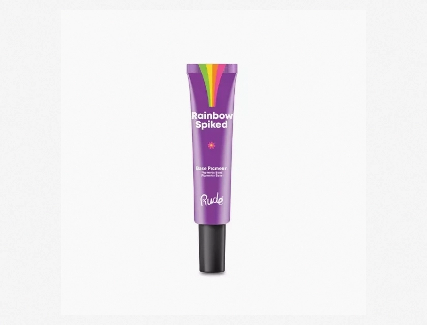 Rude Cosmetics Rainbow Spiked Vibrant Base Pigment Violet