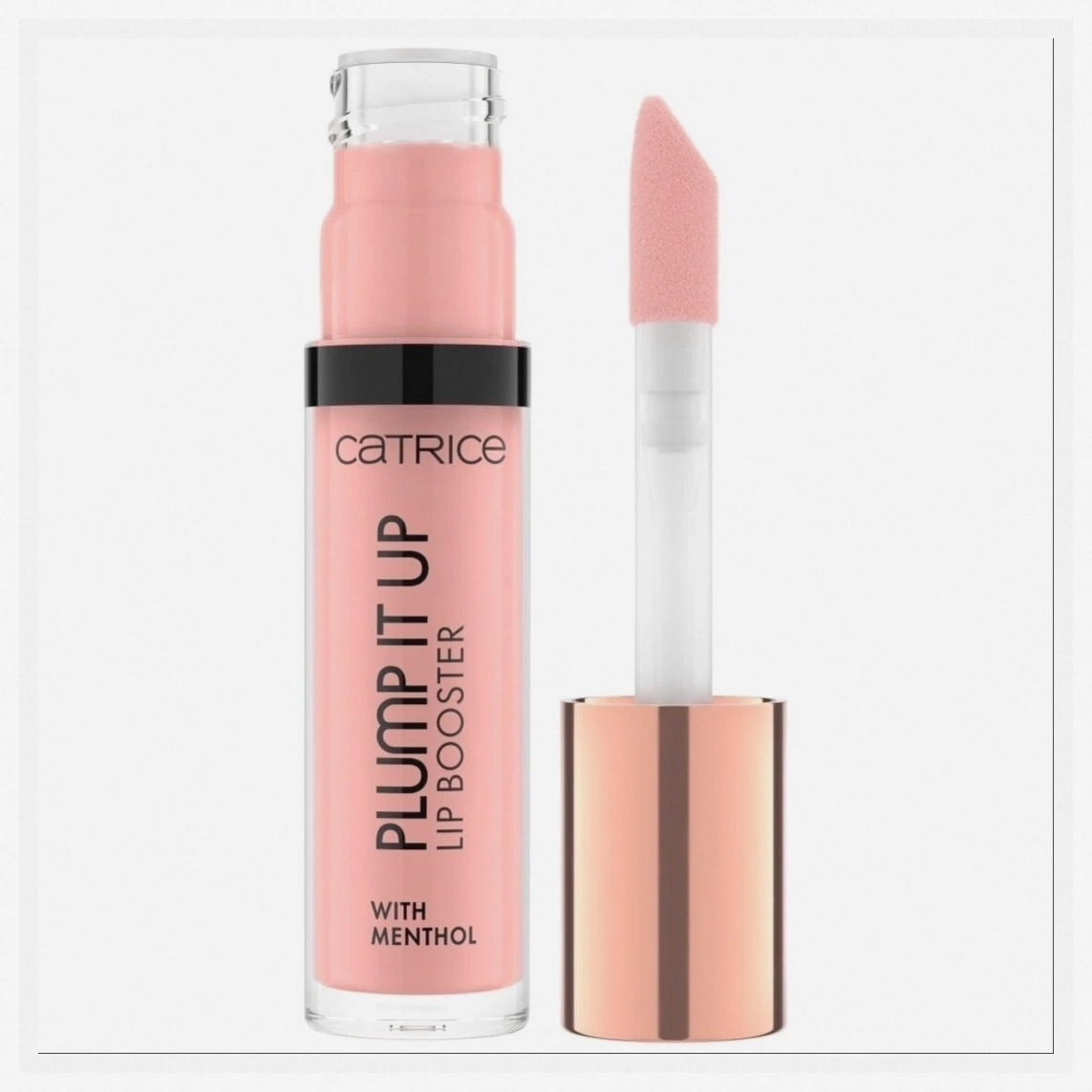 Catrice Plump It Up Lip Booster 030 Illusion Of Perfection 3.5 ml High Shine Volumizing Lip Gloss