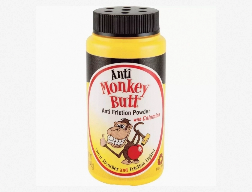 Anti Monkey Butt Calamine Body Powder 1.5 oz (Pack of 12)