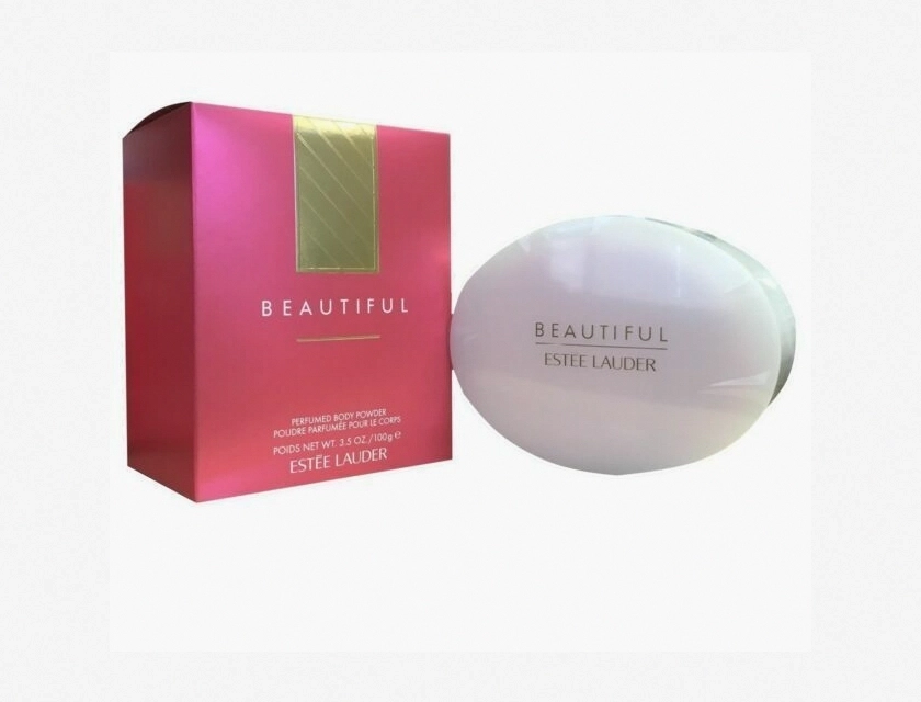 Estée Lauder Beautiful Perfumed Body Powder, 3.5 oz