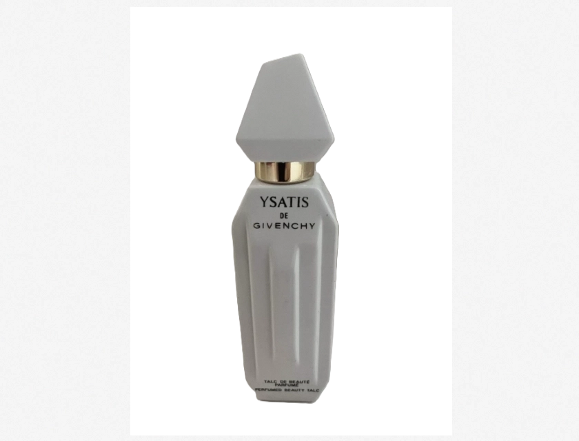 Givenchy Ysatis Paris Perfumed Talc Powder, 1.4 oz (40 g) – 95% Full