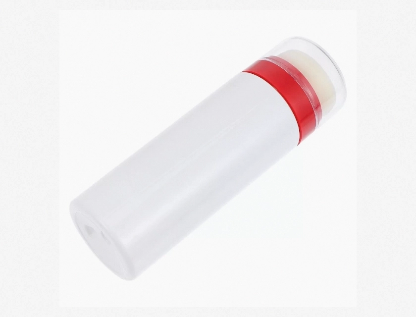 Powder Container with Refillable Brush Puff – Practical and Durable Makeup Accessory