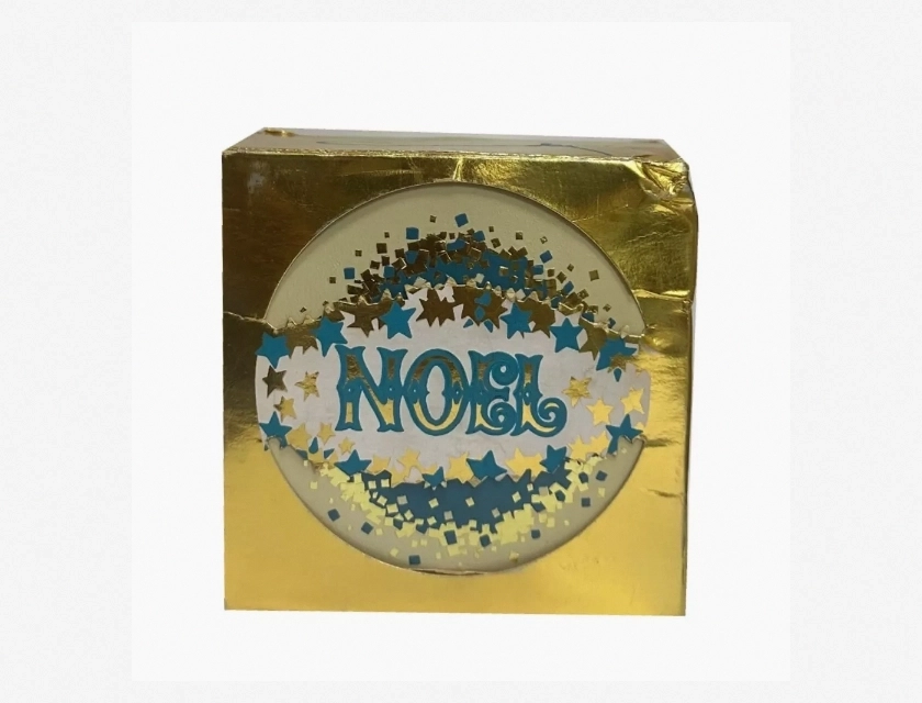 Coty Noel Dusting Powder, 5.25 oz