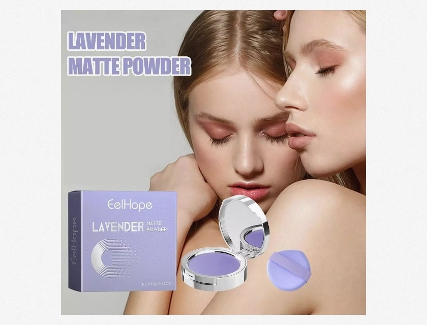 Candy’s Bella Face Setting Powder Y6B6 – Long-Lasting Mattifying Finishing Powder for Flawless Makeup