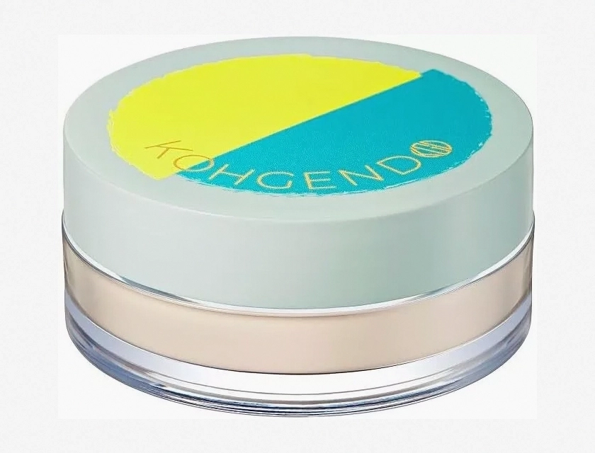 Koh Gen Do Maifanshi UV Face Powder, Beige 10, SPF 50, 10g
