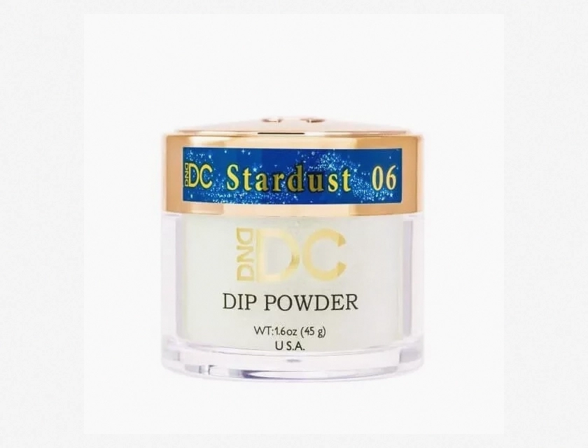 DND DC Stardust Powder 1.6 oz #06