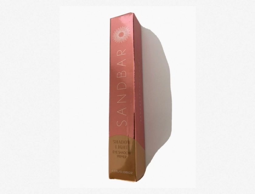 Sandbar Shadow Light Long Wear Eyeshadow Primer, 4ml/0.135 oz