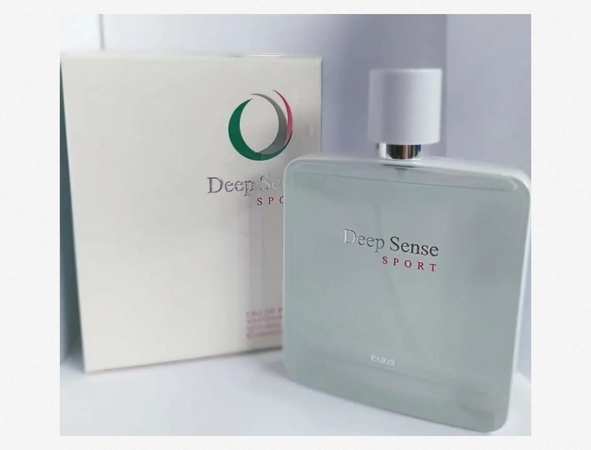 Prime Collection Profond Sens Sport Eau de Parfum for Men, 100 ml