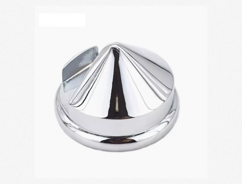 Weighted Safety Razor Stand Base Chrome, Protect and Dry Razor, Fits 5 and 3 Blades