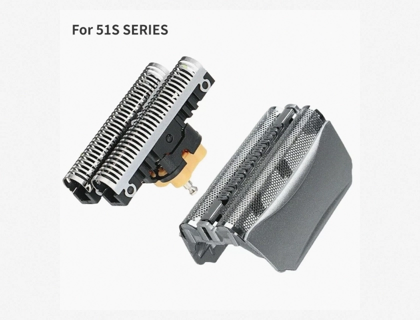 Foil and Cutter Replacement for Braun Series 5 51S 590cc 8595 8985 8975