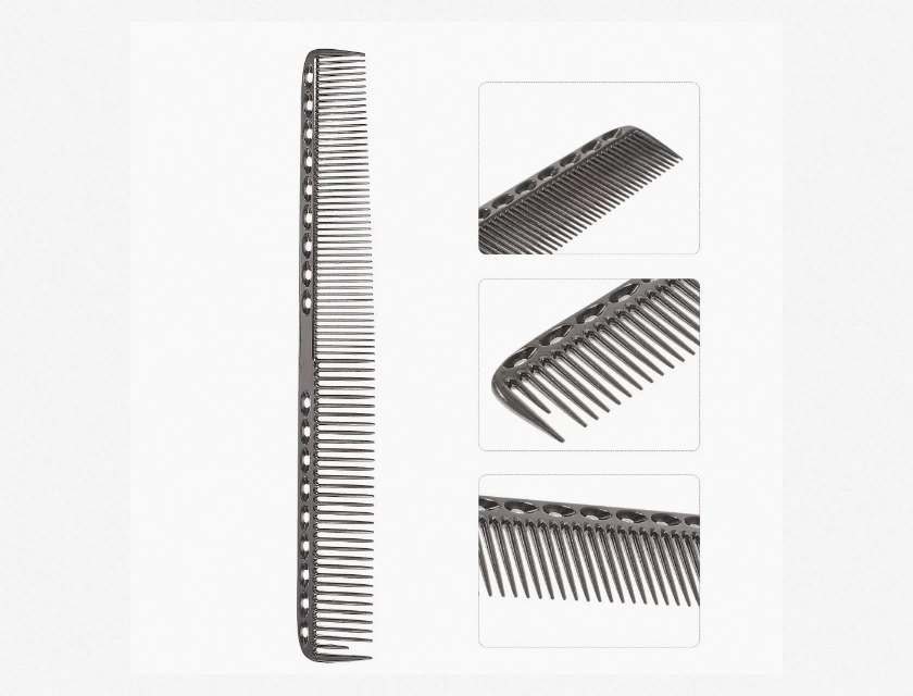 Scalp Comb for Men Quick Drying Hairbrush
