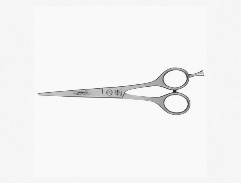 Kiepe Super Coiffeur Scissors 6.5 Inch 3-Pack Professional Hair Cutting Shears