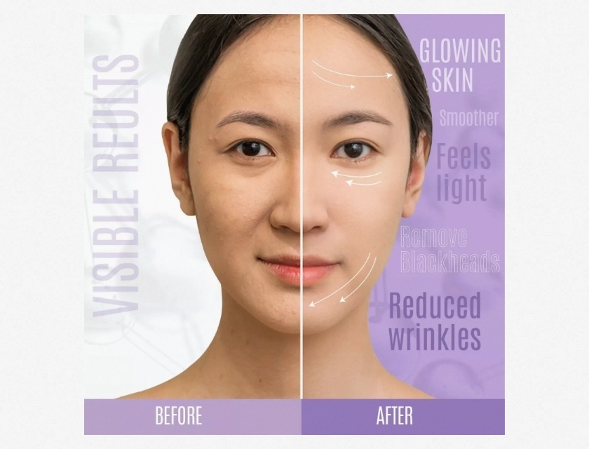 Firming Wrinkle Remover Matrixyl 3000 Peptide Boost Hyaluronic Acid Face Serum
