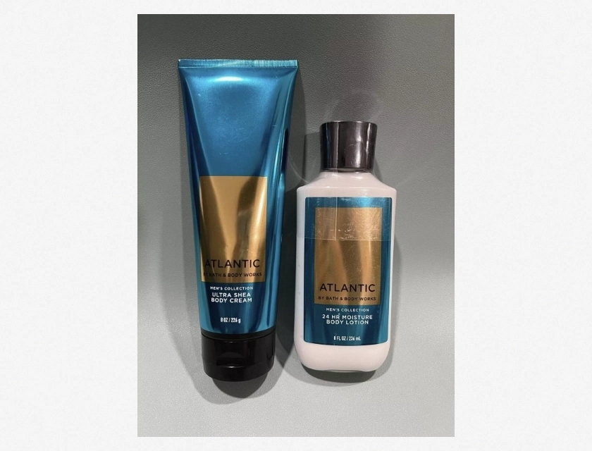 Men’s Atlantic 2-Piece Gift Set by Bath & Body Works