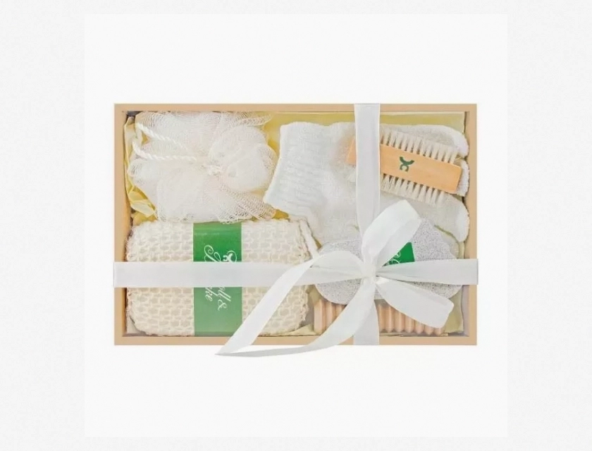 Croll & Denecke Spa Gift Set Travel Size Skincare Kit