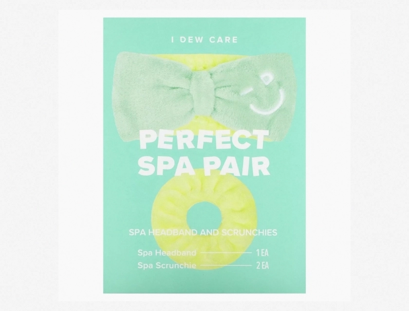 Spa Pair 3-Piece Set for Relaxation and Pampering