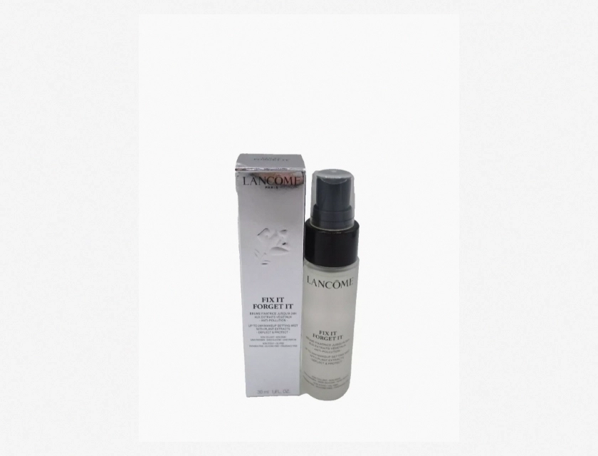 Lancome Fix It Forget It Setting Mist with Plant Extracts, 30 ml / 1 oz