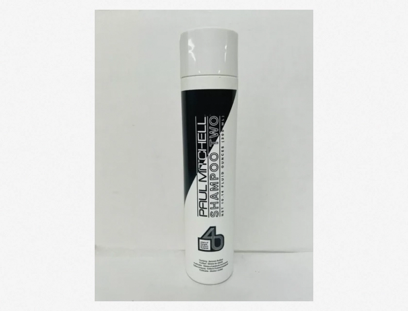 Paul Mitchell Shampoo Two, 10.14 fl oz