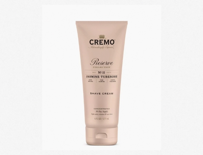 Cremo Shave Cream, Jasmine Tuberose, 6 fl oz