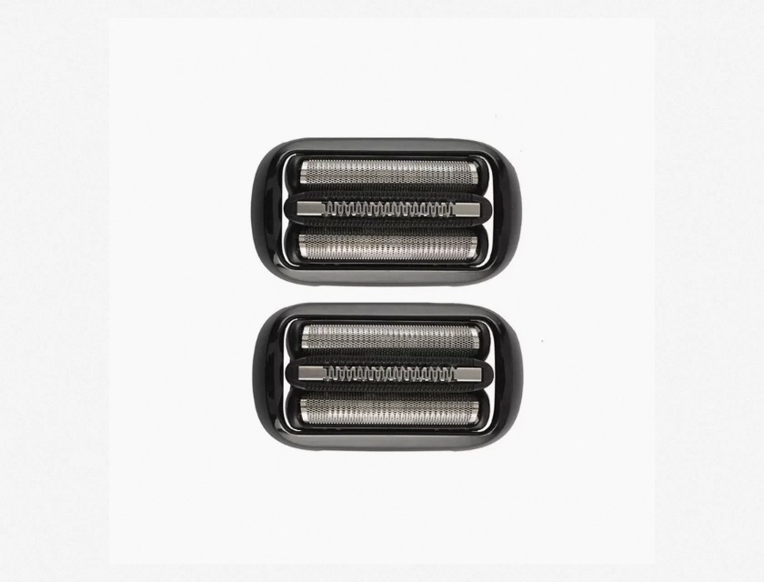Series 5/6 Replacement Head for Electric Foil Shaver, Compatible with 5020Cs 5018S 53B, 2 Pack